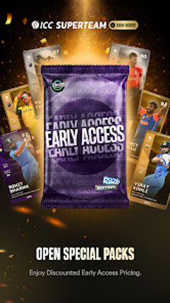 ICC SuperTeam Cricket Waitlist Image