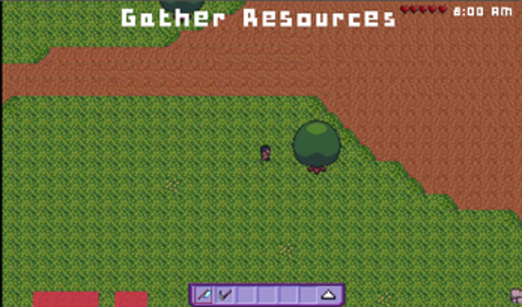 A Camping Story Image