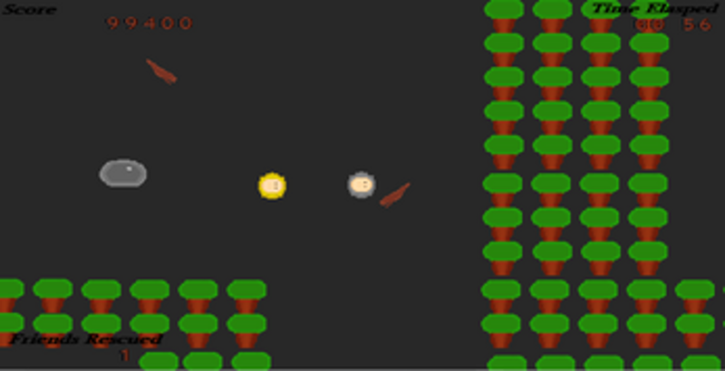 A Hidden Figure screenshot