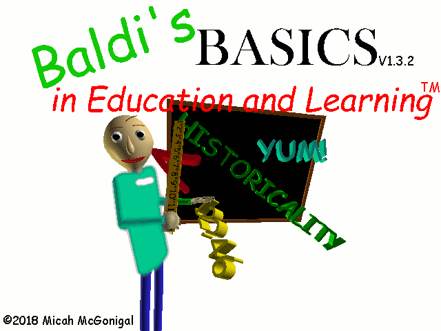 Games like Baldi's in a Business Game?!