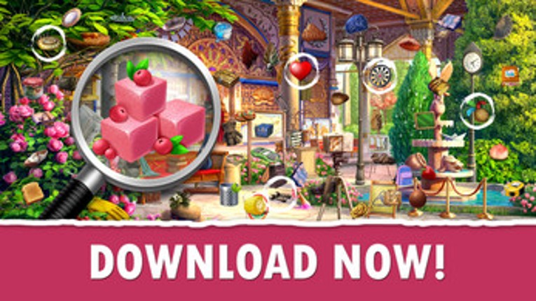 Best Hidden Object Game Offline : Night Hunter Image
