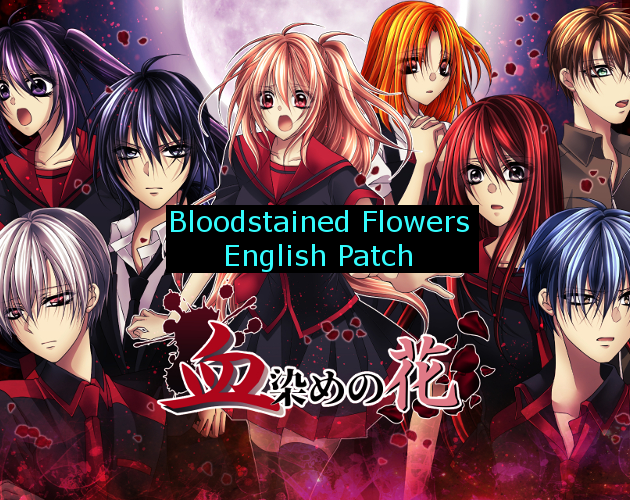 Games like Bloodstained Flowers English Patch