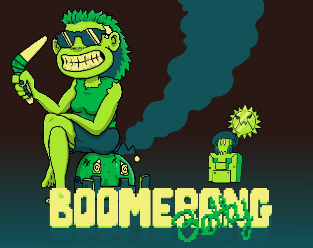 Games like Boomerang Betty