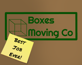 Boxes Moving Co Image