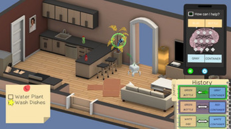 Buddi Bot screenshot