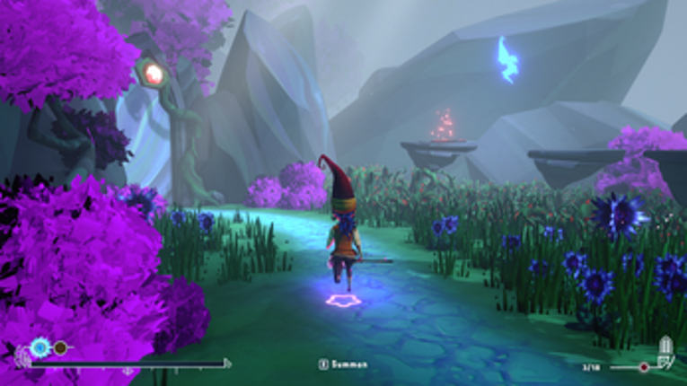 Call of Spirits Image