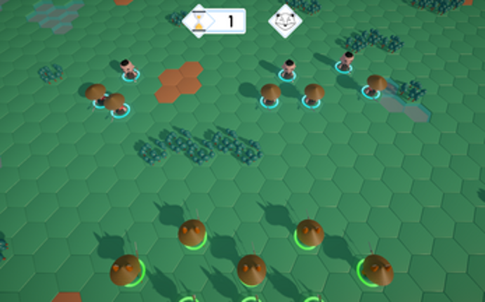 Cartoon Tactics screenshot