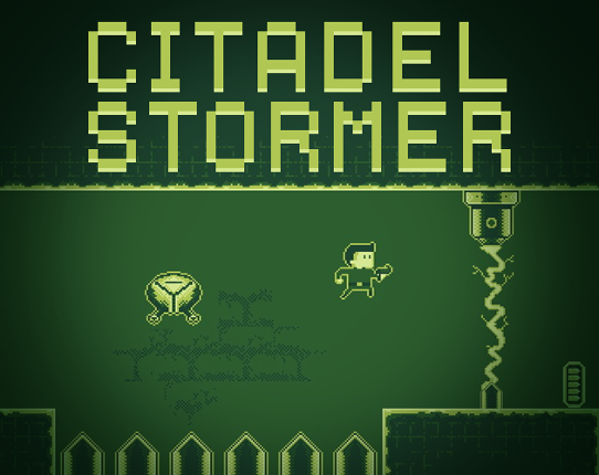 Citadel Stormer Game Cover