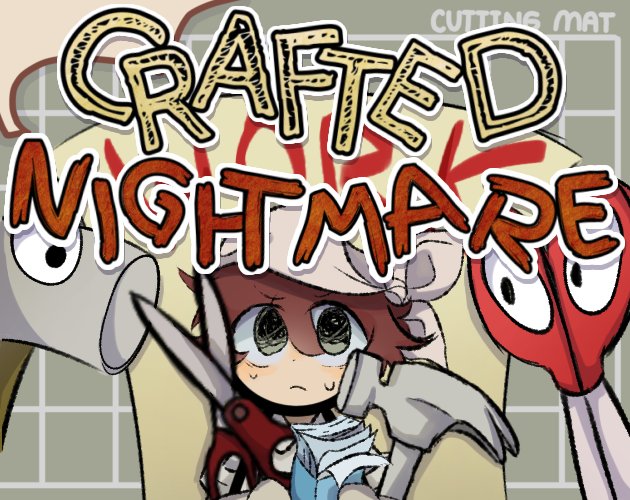 Games like Crafted Nightmare