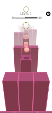 Crazy 3d High Jump Master screenshot
