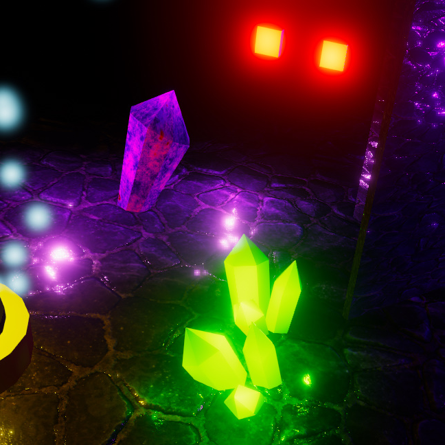 Games like Cristal Dungeon