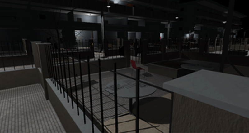 Dark And Fear -Old Shadows screenshot