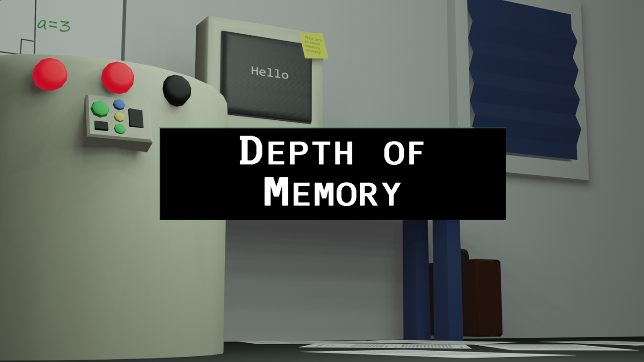 Games like Depth of Memory