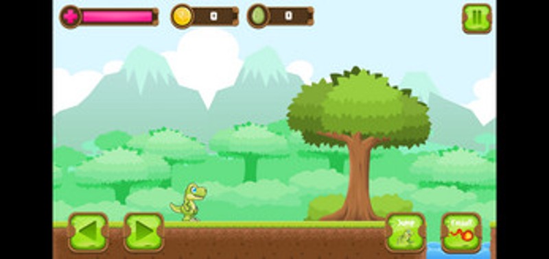 Dino Run Image