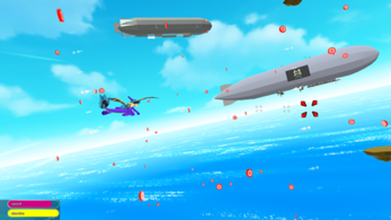 Dragon's Airship screenshot