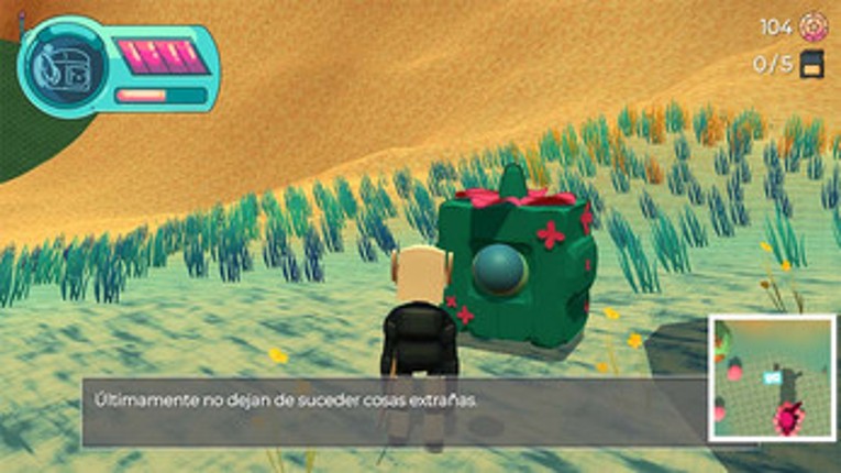 El camino de S4M screenshot