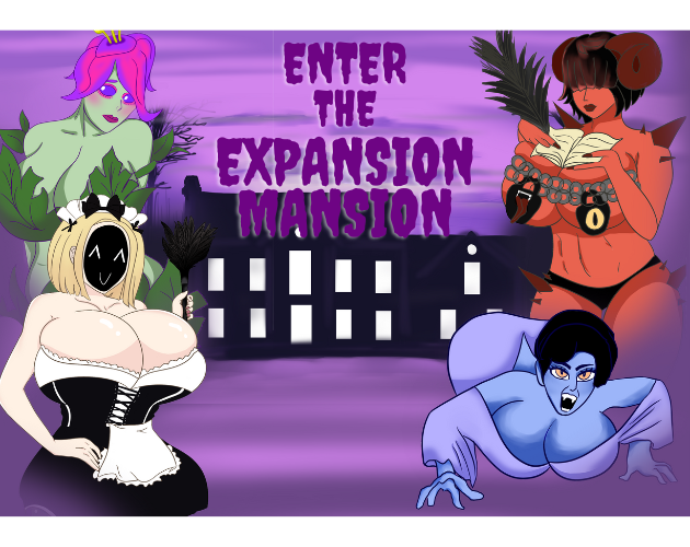 Games like Enter the Expansion Mansion