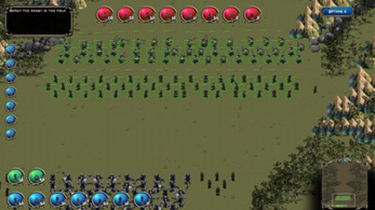 Fantasy Warfare screenshot