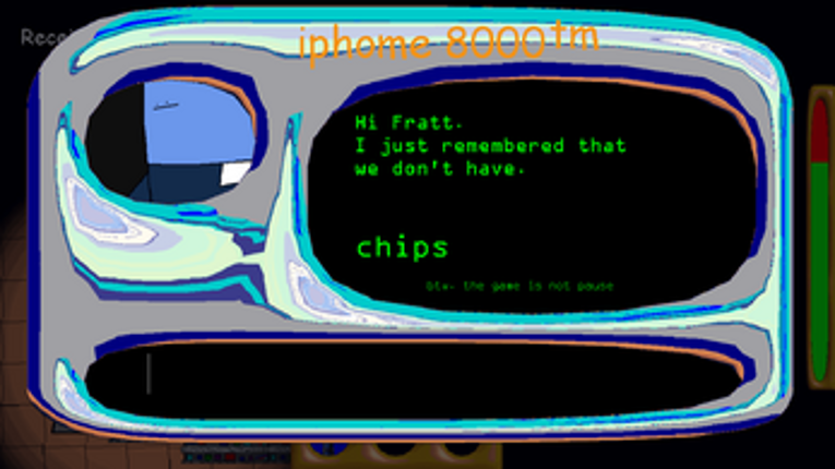 Fratt goes to mart and gets lost (+16) Image