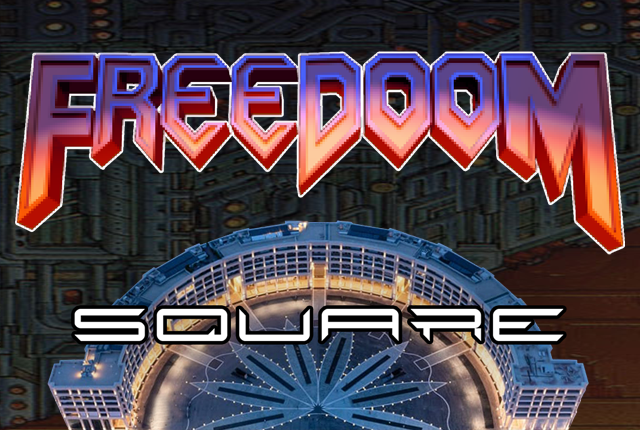 FreeDOOM Square Image