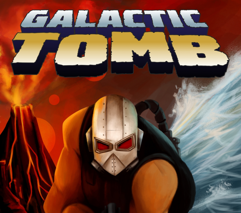 Games like Galactic Tomb (Amstrad CPC)