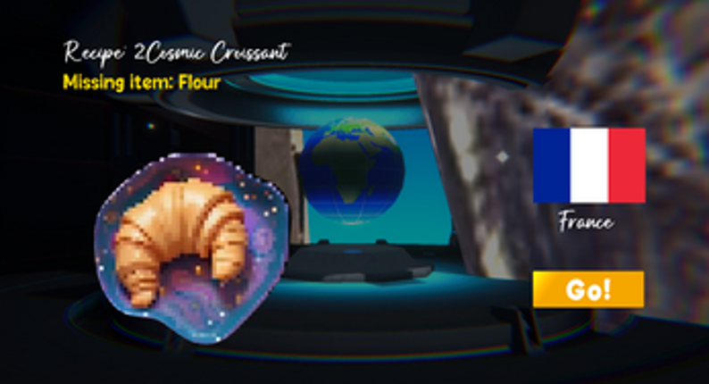 Galactic Gourmet screenshot