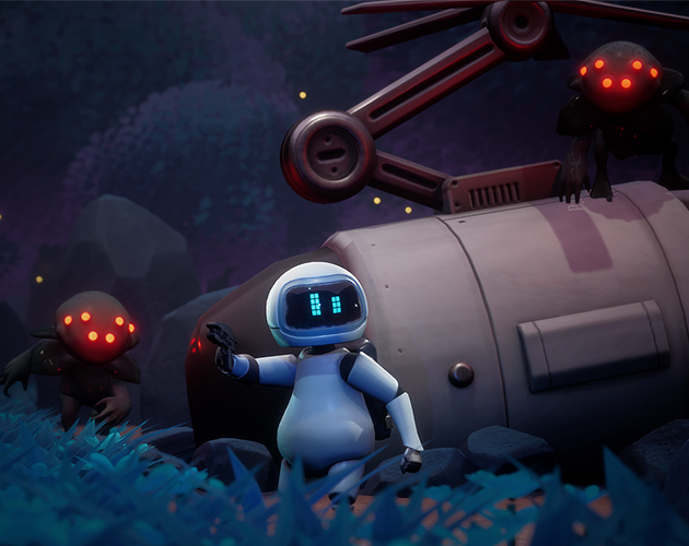 Games like Galaxy Industries