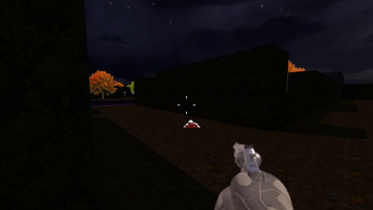 "GloomwoodProto" - ScreamJam2023 screenshot