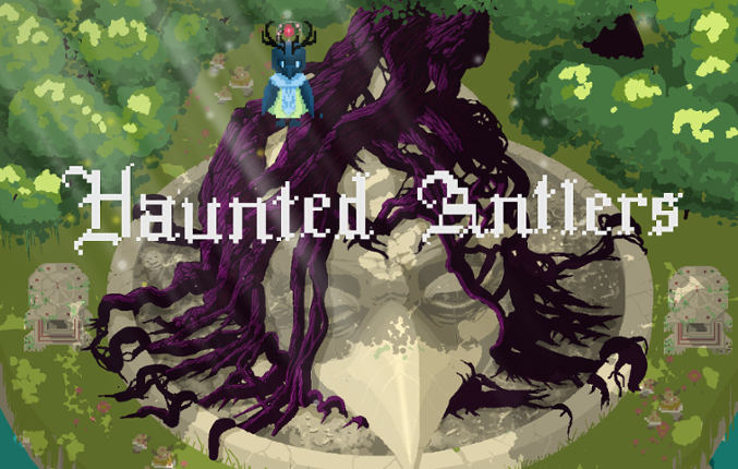 Haunted Antlers Game Cover