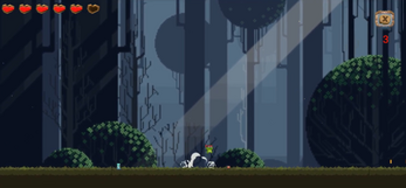 Heroes Dash Run screenshot