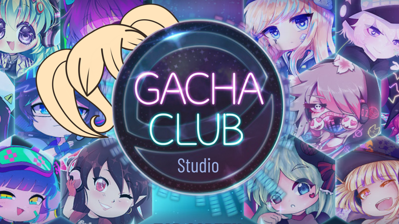Games like Gacha Club: Hiyoko Hair Set