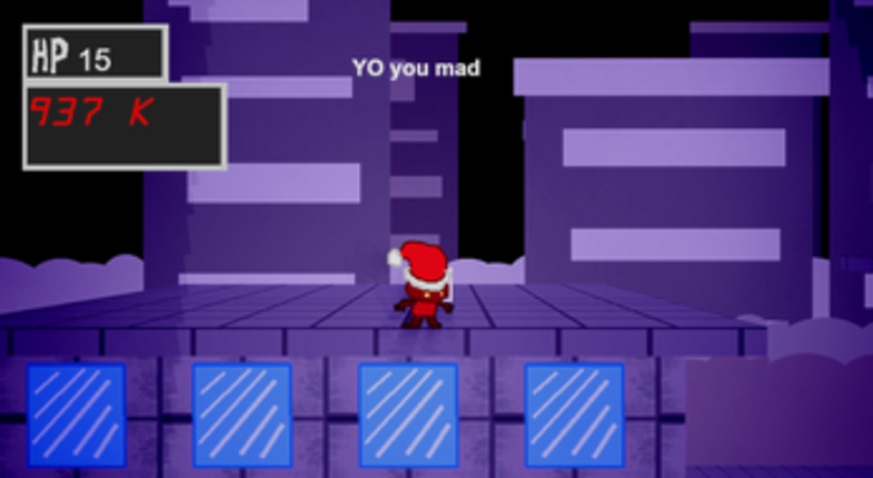 HOT VS COLD WAR screenshot