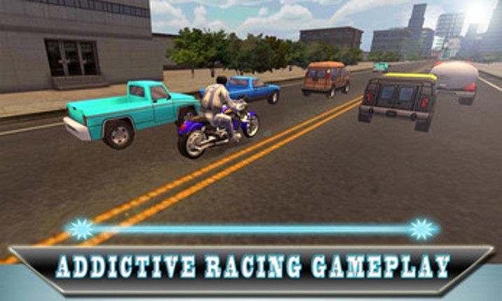 Street Bike Drive screenshot
