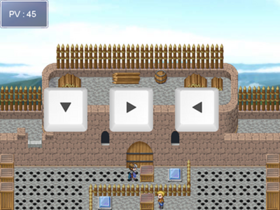 Initial Fantasy screenshot