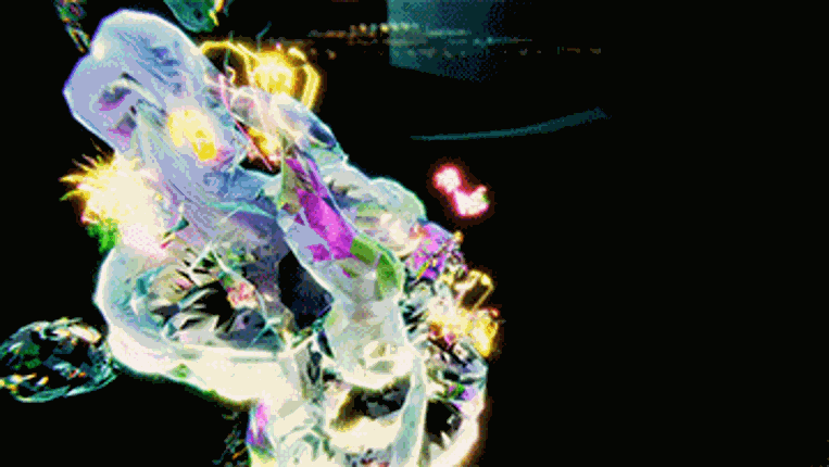 Interconscious-Simulator screenshot