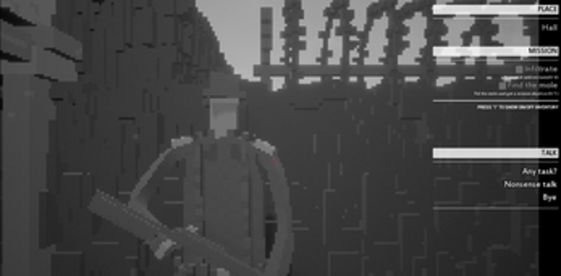 Into the trench screenshot