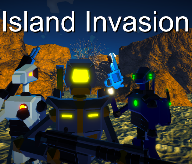 Games like Island Invasion