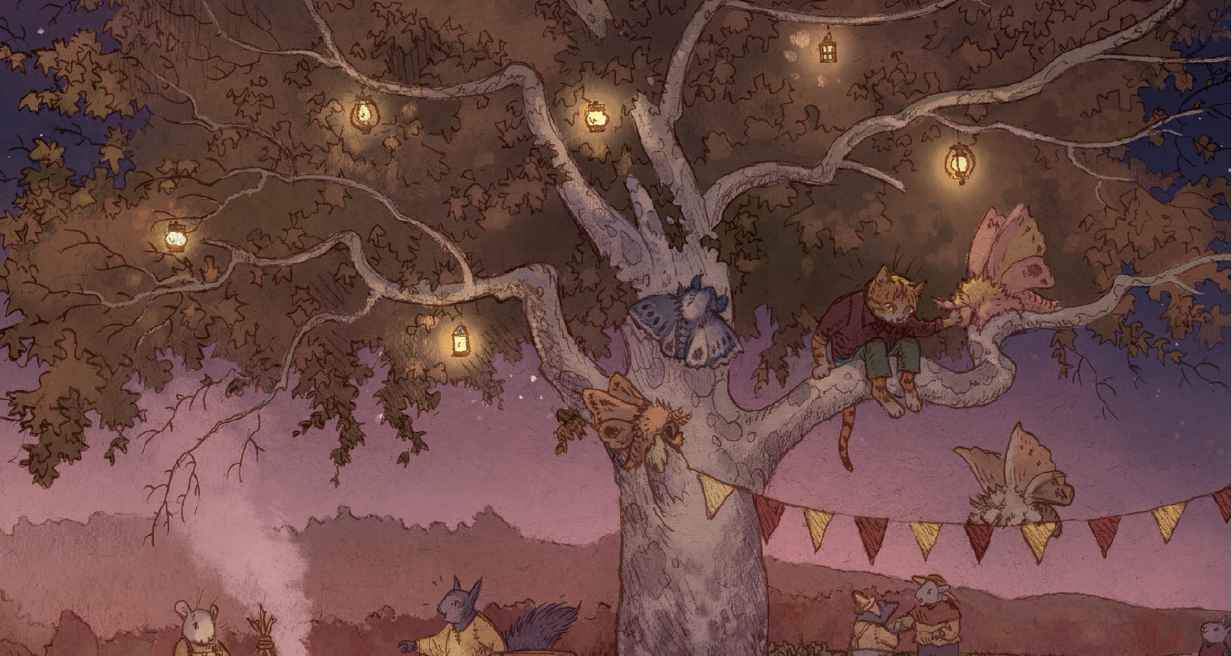 Games like Journey Through Folklore