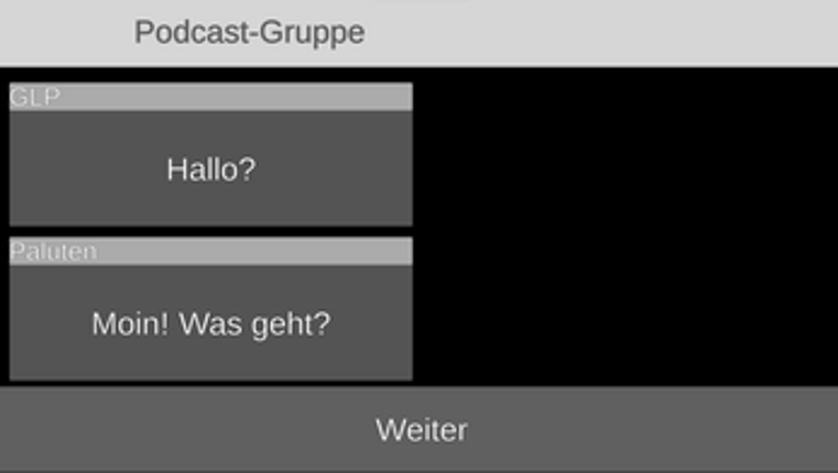 Kottbruder Game (1-jähriges Jubiläum) Image