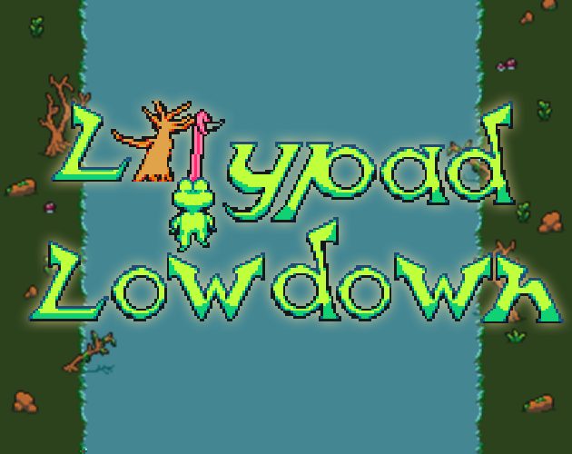 Games like Lilypad Lowdown