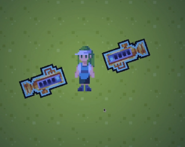 Games like Melinda The Cannoneer (Jam Ver)