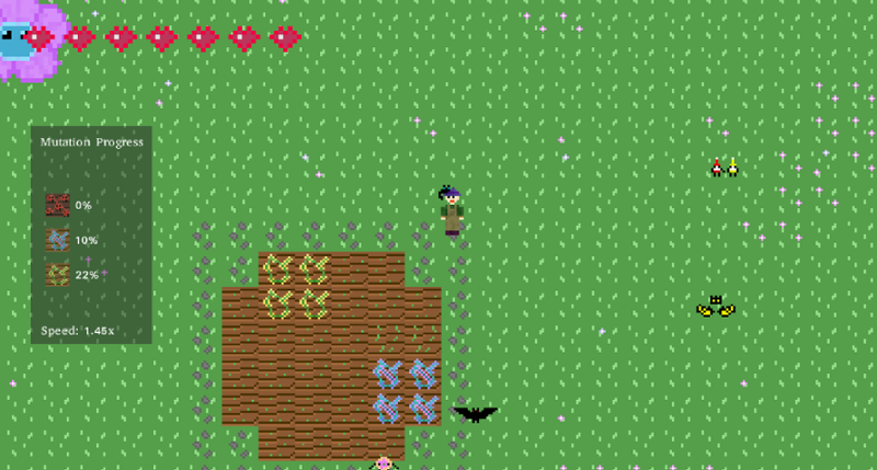 Mutation Garden Image