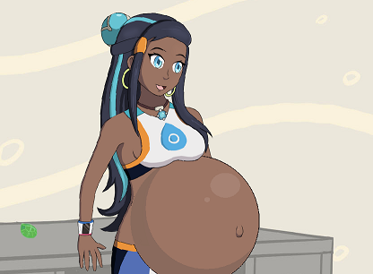 Games like Nessa Belly Expansion Mini-Game