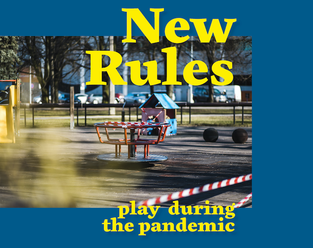 Games like New Rules