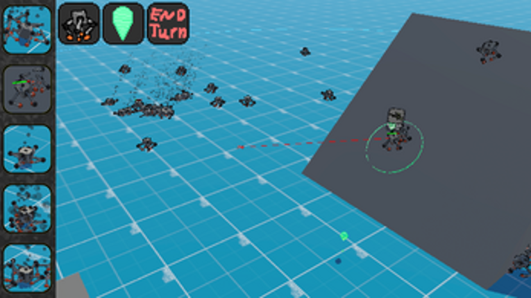Overloaded Bots screenshot