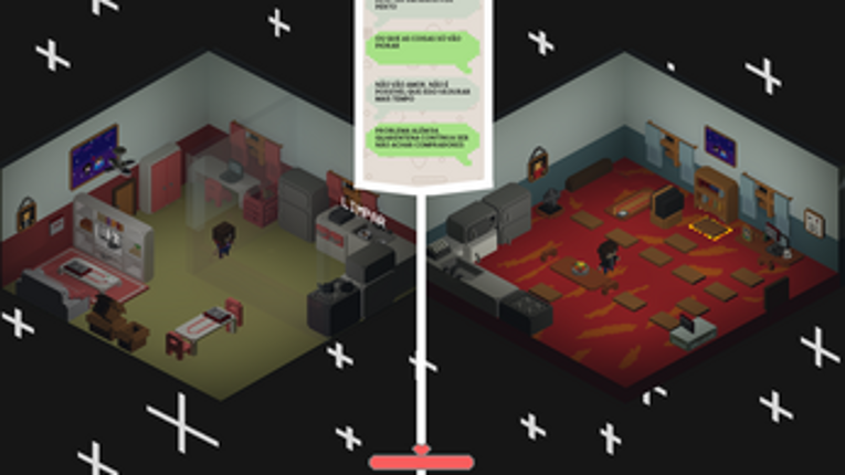 Quando você vem? screenshot