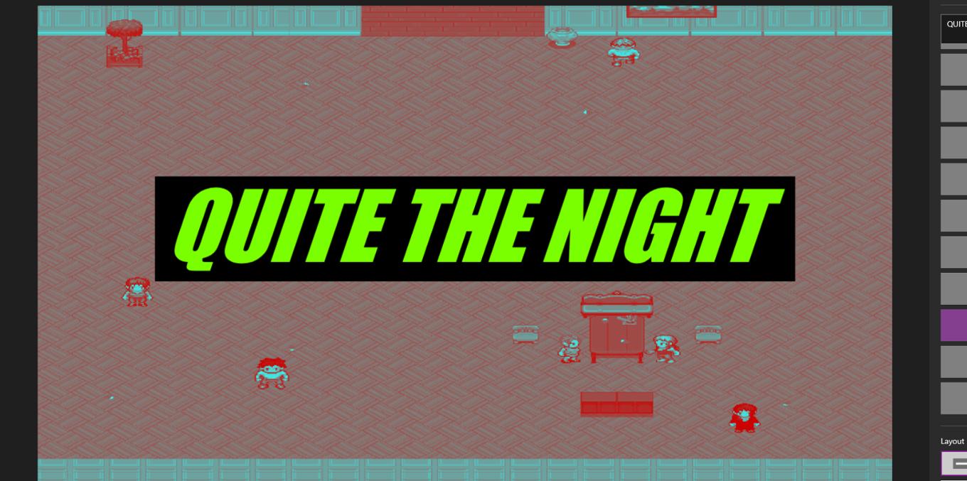 Games like Quite The Night