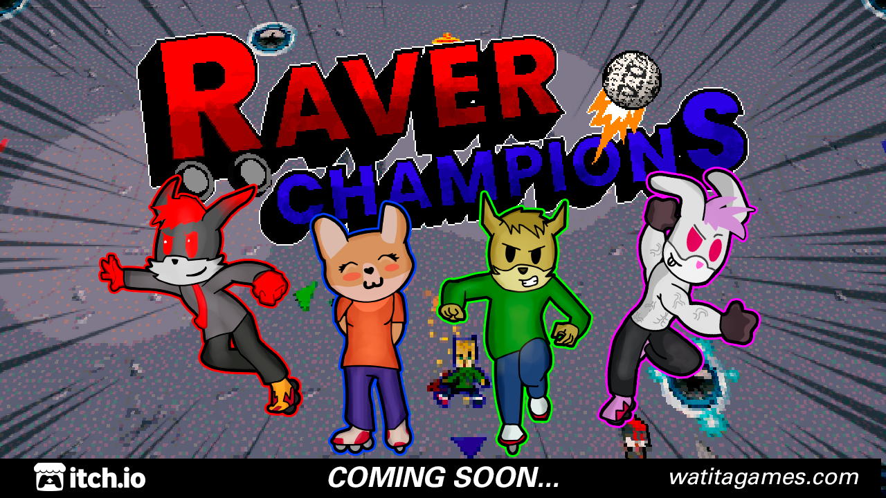 Games like Raver Champions