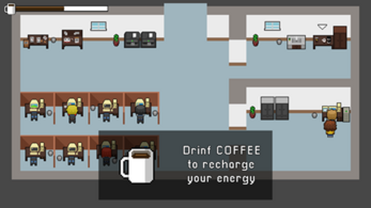 Rushing the Job screenshot