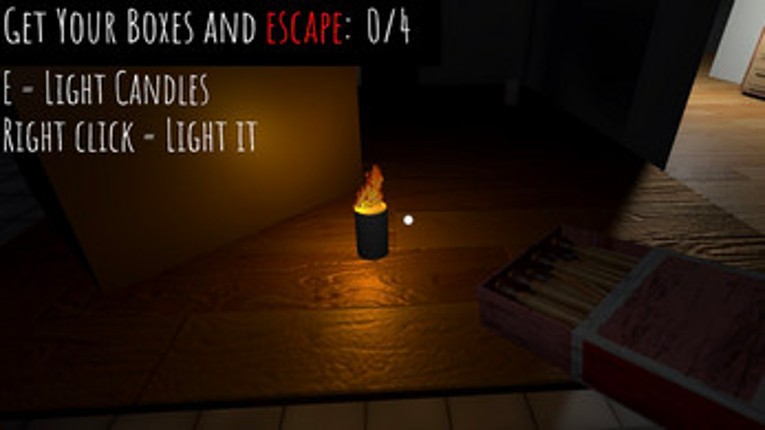 Sally's Nightmare screenshot
